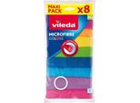 Vileda MikrohadříK Colors 8Ks