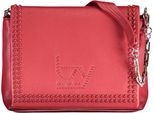 Byblos Borsa Donna Tessile Rosso SF17108 - Taglia: Unica