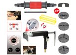 Ks Tools Set Di Utensili Universali Per Il Ripristino Dei Pistoni Dei Freni, 8 Pezzi, 150.2440