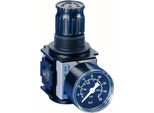 Regolatore Di Pressione Tipo 481 Peso Mm 11,89 Bg I G 1/4 Di Pollice 0,5-10Bar 2000L/Min Ewo