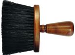 Spolverino Per Collo Efalock In Crine/Nylon
