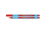 10X Schneider SN152202 Penna A Sfera Con Cappuccio Slider Edge Modello Xb Rosso