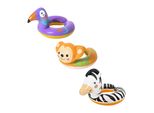 Bestway Cerchio Gonfiabile Per Bambini 45X51Cm Scimmia