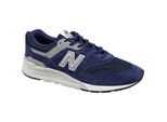 New Balance Classic 997H - Scarpe Da Uomo Blu 997 CM997HCE , Dimensione: Eu 40 Us 7