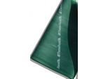Thera-Band Gomma Di Rinforzo 12,5 Cm X 2 M, Verde - Spessa