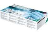 Guanti Monouso Highrisk Pro Taglia L Blu Nitrile En 374,EN 388 Psa Iii Ampri
