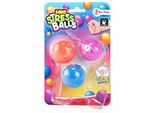 Toi-Toys Mini Palla Antistress 4 Cm 3 Pezzi