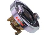 Pezzo Di Transizione Sys.Geka®-Storz C Ottone/Metallo Chiaro Admiral