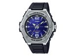 Orologio Da Polso Analogico Casio MWA-100H-2AVEF Nero Blu