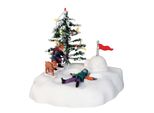 Lemax Villaggio Di Natale Angelo Di Neve Decorazione Invernale Decorazione Di Natale Figurine Decorazione Da Tavolo