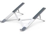 Ugreen Supporto Per Laptop Lp451, 8-17'', Pieghevole (Argento)