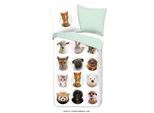 Set Di Biancheria Da Letto Per Bambini Good Morning Young A 135X200 Cm Multicolore