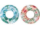 Bestway Cerchio Gonfiabile Tropical 119 Cm