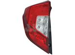 Alkar 2211944 - Oe 33550 T5A G11 Fanale Posteriore Combinato, Sinistro Per Jazz Iv (Gk)