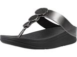 Sandali Del Marchio Fitflop Del Modello Hj1 B06 Nero
