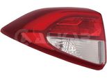 Alkar 2215632 - Oe 92401D7100 Fanale Posteriore Sinistro, Parte Esterna Per Tucson (Tl)