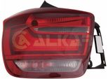 Alkar 2231842 - Oe 63217241541 Fanale Posteriore Sinistro Per Serie 1 (F20), Serie 1 (F21)