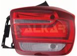 Alkar 2232842 - Oe 63217241542 Fanale Posteriore Destro Per Serie 1 (F20), Serie 1 (F21)