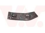 Van Wezel 5827567 - Oe 6Q0807183 Staffa Paraurti, Anteriore Sinistra Per Polo (9N)