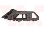 Van Wezel 5868568 - Oe 2K5807184 Staffa Paraurti, Anteriore Destra Per Caddy Iii (2C, 2K)