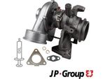 Jp Group 1317402900 - Turbocompressore Oe 6400902380 Per Classe A (W169), Classe B (W245)