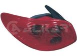 Alkar 2211283 - Oe 6350P1 Lampada Combinata Posteriore, Sinistra Per 206 (2A/C)