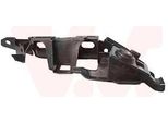 Van Wezel 5766567 Supporto Paraurti Anteriore Sinistro Per Vw Golf Vii Hatchback (5G1, BQ1, BE1, BE2) Golf Vii Variant (BA5, BV5)