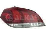 Alkar 2211278 - Oe 9807242780 Fanale Posteriore Sinistro Per 508 (8D)