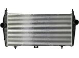 Nrf 30194 - Oe 0384L6 Intercooler Per C5 Ii (Rc), C5 Ii (Re), C5 Iii (Rd), C5 Iii (Rw), C6 (Td), 407, 407 Sw (6D, 6E), 607 (9D, 9U)