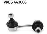 Skf Vkds 443008 - Oe 5178 48 Barra Di Accoppiamento Per C-Crosser (Vu, Vv), 4007 (Vu, Vv)