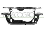 Prasco AD0203210 - Portablocco Oe 8E0805594, Anteriore Per A4 (8E)