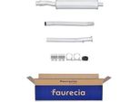 Hella 8LC 366 023-451 - Silenziatore Centrale Oe 1717AH Per Xsara