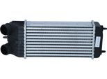 Nrf 30196 - Intercooler Oe 0384J4 Per C3 Ii (Sc), C3 Picasso (Sh), C2 (Jm), C3 I (Fc, Fn), 1007 (Km), 207 Cc (Wd), 207 Sw (Wk)