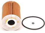 Bosch F 026 407 076 - Oe A 629 180 00 09 Filtro Olio Per Classe E (W211), Classe Gl (X164), Classe M (W164), Classe S (W221)