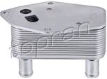 Topran 502 362 - Radiatore Olio Oe 1142 2 247 015 Per Serie 3 (E46), Serie 5 (E39)
