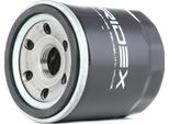 Ridex 7O0145 - Filtro Olio Oe 96985730 Per Aveo (T200), Aveo (T250, T255), Spark (M200, M250), Spark (M300)