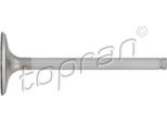 Topran 721 555 - Oe 0948 87 Valvola Di Aspirazione Per Zx (N2), Xsara, Berlingo, Partner (5, G), Expert (222), Boxer, 806 (221), 406, 405 Ii, 306