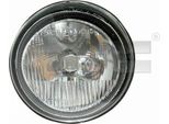 Tyc 19-5319-05-2 - Oe 26150 00Q02 Fendinebbia, Destro Per Movano (X70), Megane I, Twingo I (C06), Clio Ii, Kangoo (Kc), Kangoo (Fc)