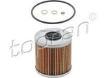 Topran 500 728 - Oe 1142 1 727 300 Filtro Olio Per Serie 3 (E36)