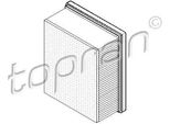 Topran 721 012 - Oe 1444 Qe Filtro Aria Per Xsara, 206 Cc (2D), 206 (2A/C), 206 Sw (2E/K)