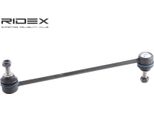Ridex 3229S0255 - Koppelstange Oe 5087 65 Per Nemo, 500 (312), Bravo, Fiorino, Linea, Panda, Qubo, Stilo, Ka (RU8), Bipper (Aa), Bipper Tepee