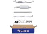 Hella 8LB 366 021-201 - Silenziatore Anteriore Oe 5852596 Per Corsa D (S07)