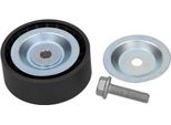 Maxgear 54-0927 - Puleggia Folle Oe 1761931, Cinghia A V Per B-Max, C-Max, Ecosport, Fiesta Vi, Focus Iii, Grand C-Max, Tourneo Connect, Transit Connect
