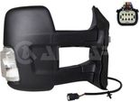 Alkar 9034734 - Oe 2365943 Specchio Esterno Destro Per Transit V363