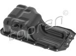 Topran 600 838 - Oe ZJ01 10 400 Coppa Dell'olio Per 3 (Bm, Bn), 3 (Bl), 3 (Bk), 2 (De, Dh)