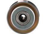 Gates T36361 Rullo Di Rinvio/Guida, Cinghia Trapezoidale Dentata Oe 1613840180 Compatibile Con 307, 207, 206, C4, C4Er, C3, C2