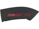Fast FT90819 - Oe 1612583580 Modanatura, Parafango, Anteriore Destro Per Jumper, Ducato, Boxer