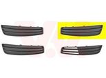 Van Wezel 0334595 - Coperchio Oe 8P0807681E Paraurti Anteriore Sinistro Per A3 (8P)