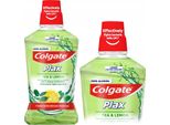 Colgate Collutorio Plax Tè E Limone 500Ml