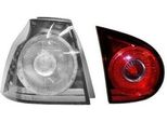 Van Wezel 5893927 - Oe 1K6945094K Fanale Posteriore Sinistro, Parte Interna Per Golf V (1K)